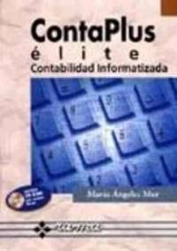 ContaPlus élite: Contabilidad informatizada.