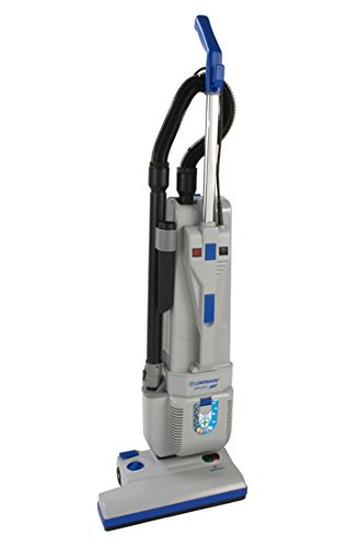 lindhaus CH Pro 38 14" Commercial Upright Vacuum Cleaner