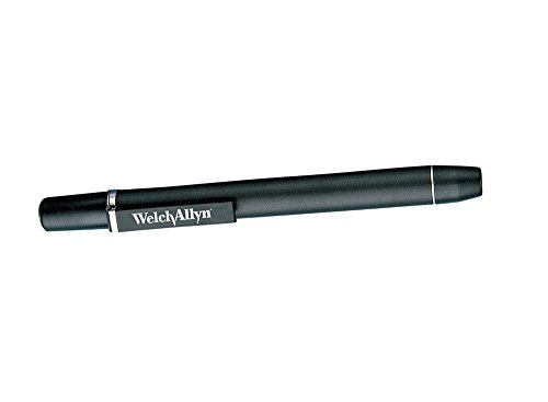 Lucciola Professionale Welch Allyn con Batterie AAA