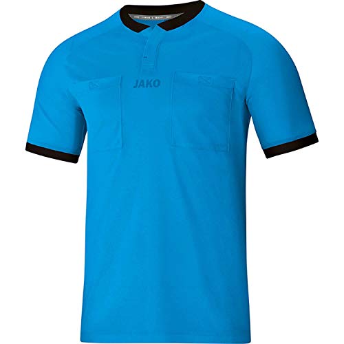 Maillot d'arbitre Jako homme jersey respirant pour éviter la chaleur