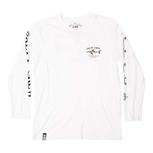 Salty Crew Bruce LS Tech Tee