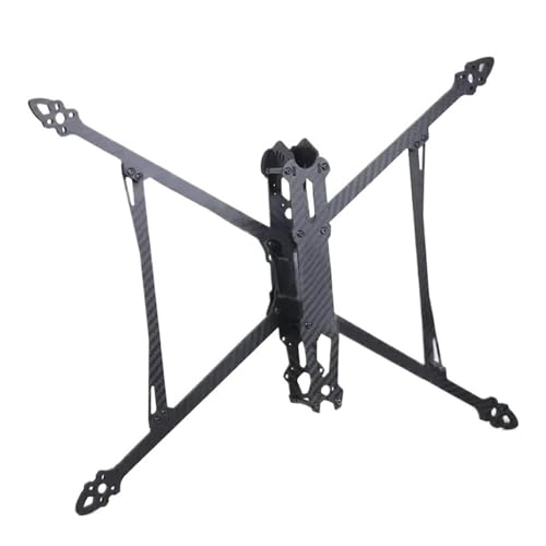 Kit de cadre de drone M4 V2 résistant en carbone pour réparer ou monter votre FPV