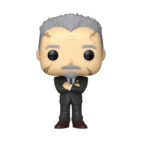 Figurine Funko Pop Animation Solo Leveling Go Gunhee - vue 3