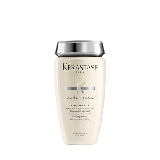 Densifique Bain densité, Shampoo