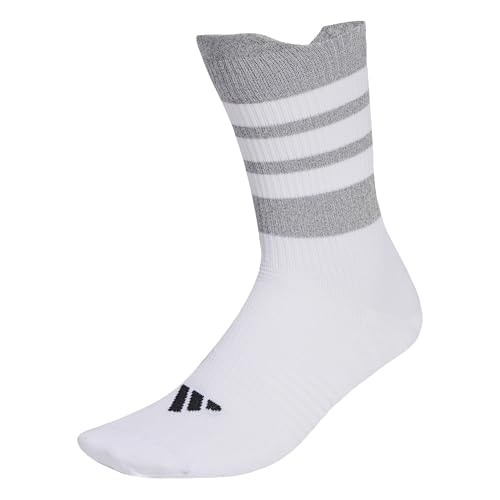 Chaussettes de sport adidas Runxreflective Sock 1pp élastiques confortables