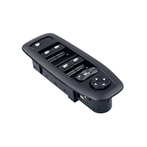 Interrupteur lève-vitre électrique pour aérer votre Peugeot 208 2008 côté conducteur