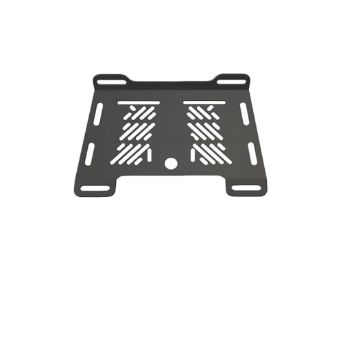 Porte-bagages arrière pour XT600 et XV750 pour résoudre le manque de rangement moto