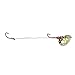 Northland Tackle RISH4-3-PR Crawler Harness #4 3/Cd Crawler Harness #4, Parakeet Rainbow
