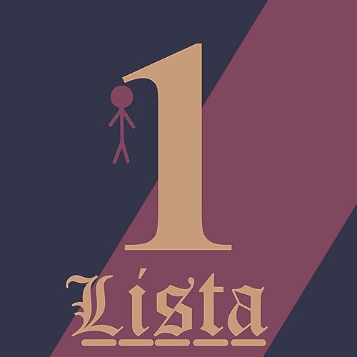 Lista 1 cover art