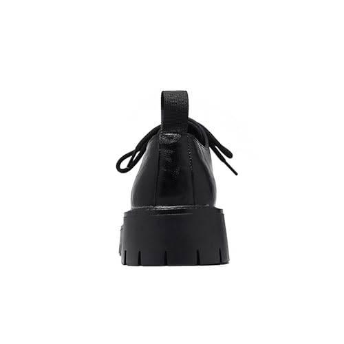 Genuine Leather British Style Thick Soled Business Formal Leather Shoes, Retro and Simple Men's Classic Sports Shoes, Casual Shoes2