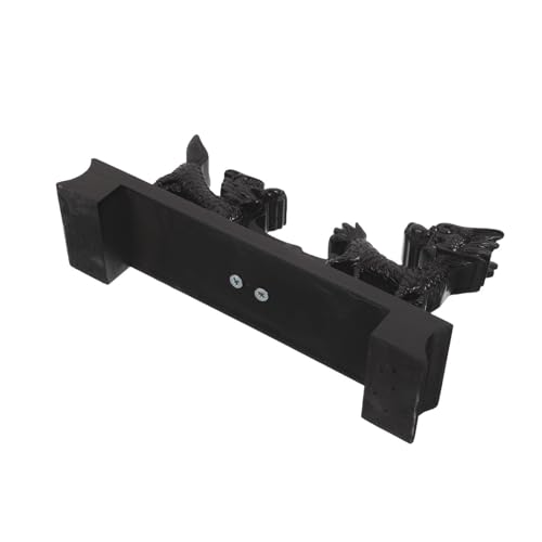 Soporte de espadas para mesa que evita caidas con base estable 2