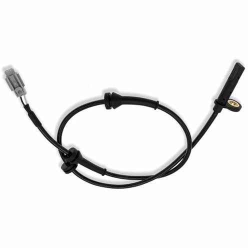 Sensor de velocidad de rueda 47910-1DA1A de alta precisión contra fallos de testigo ABS 4