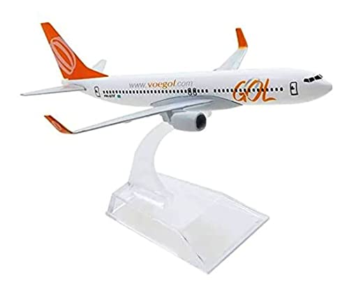 Gol - Boeing 777 - Miniatura Avião Aeronave Comercial