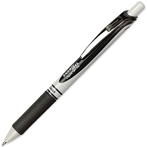 Bolígrafo Pentel EnerGel XM BL77E 0.7mm Pack 4 miniatura 2