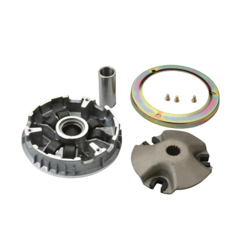Variateur scooter fluide avec ce kit de rouleaux 12g BWS125 XC125