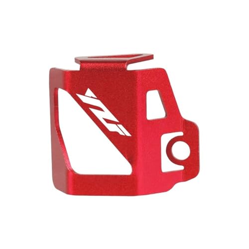 Réservoir frein arrière couvercle protection liquide de frein moto YZF R1 R3 R6 R15 R25 cache