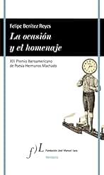 La ocasión y el homenaje: XIII Premio Iberoamericano de Poesía Hermanos Machado (VANDALIA)