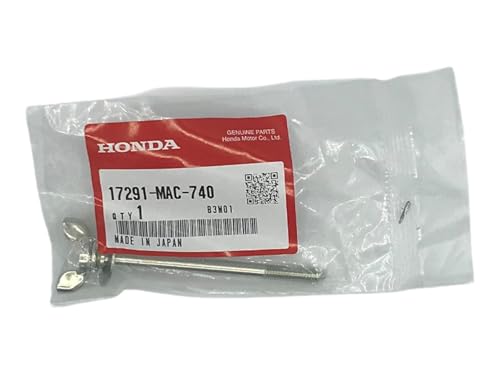 Tornillo de repuesto HONDA 17291-MAC-740 para mantenimiento de bloque mecánico 2