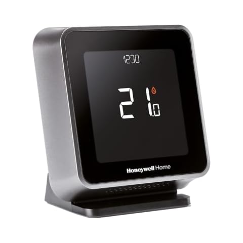 Honeywell T6R Wireless Smart Thermostat with Alexa Cover