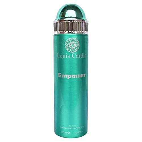 Image of Louis Cardin Empower Deodorant Spray 200ml