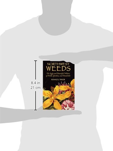 Northwest Weeds: The Ugly and Beautiful Villains of Fields, Gardens, and Roadsides 31v5gTwY8OL - Northwest Weeds: The Ugly and Beautiful Villains of Fields, Gardens, and Roadsides