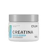 DUX NUTRITION Creatina Monohidratada - 100g Sem Sabor -,Contagem: 1.0 Unidade,No.itens: 1