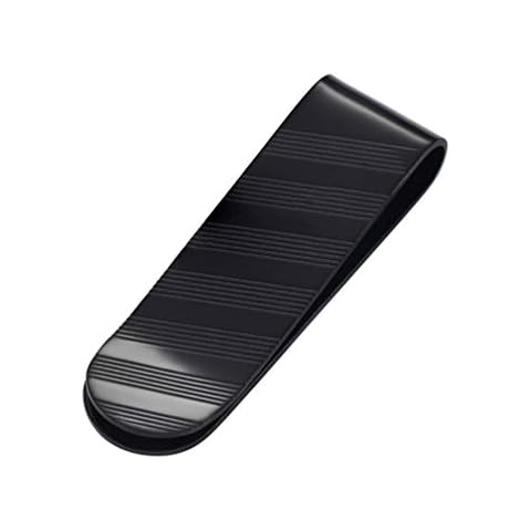 PROSTEEL Pinzas para Billetes con Líneas Negras Cover