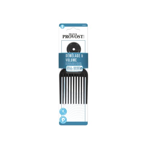 Franck Provost - Pettine Afro, colore casuale