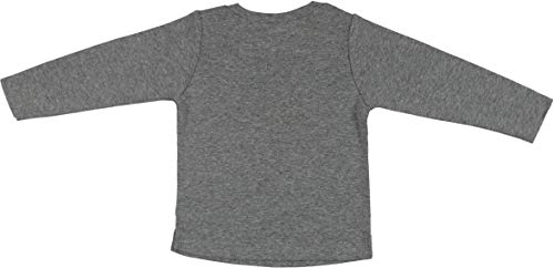 Image of ToBeInStyle Boys Girls Infants Crew Neck Long Sleeve T-Shirt