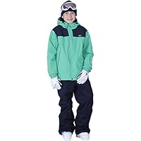 スキー・スノーボードウェア 上下セット　キッズ　PONTAPESポンタペス150 1~14カラー] スノーボードウェア キッズ ジャケット単品