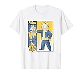Fallout TV Series Vault-Tec Trading Card Tシャツ