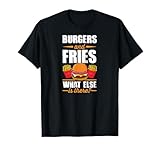Flippin Cheesy Retro Style Burger Lover Merch