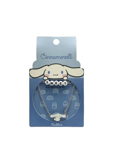 Jnkco Cinnamoroll Necklace for Girls One Size Multicolor