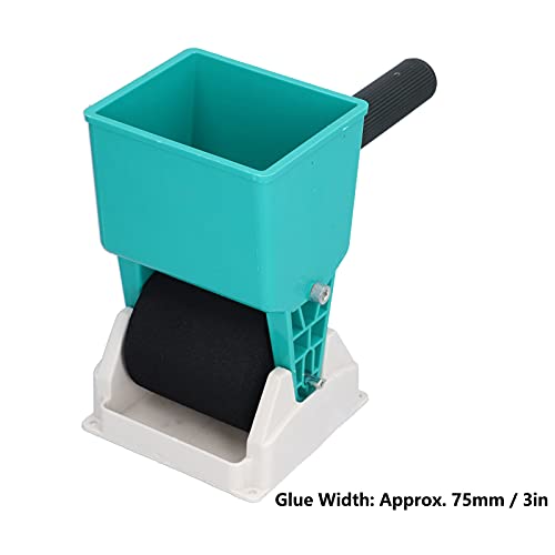 Rolo Adesivo Manual DIY Manual Ajustável Aplicador de Cola DIY Rolo Adesivo Portátil para Ferramenta