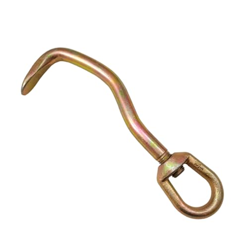 Cesfre Auto Flat Nose Sheet Metal Hook Auto Body Repair Tools Collision Pulling Clamps Car Dent Puller Tool