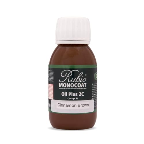 Rubio Monocoat Wood Stain & Finish Sample - Cinnamon Brown