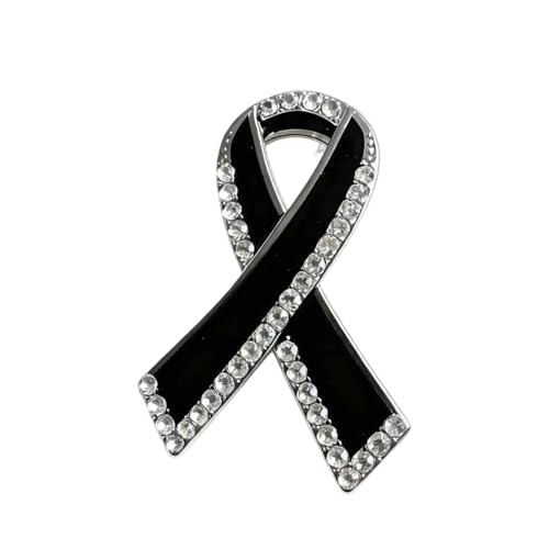 Elegant Ribbon Design Brooch Metal Accessory for Casual or Formal Occasions Decorative Pins for Clothes