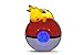 Teknofun Pokémon - Radio Despertador Luminoso Pikachu