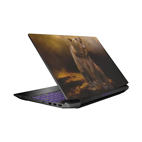 Autocollant HP Pavilion 15.6 anti-rayures vinyle