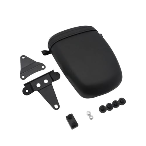 Housse de coussin moto Rebel 1100 protège votre selle passager contre la pluie et l'usure