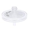 Spuit Filter, ABLUO, 33mm, PES Membraan, 0.45µm, PP Behuizing, 10/pk