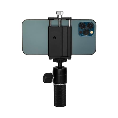 GRIFITI Nootle Camera and Phone Paint Pole Adapter 3/4-5 to 1/4-20 for Video Photo Phone Extension Broom Painter Adaptor