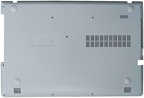 New Laptop Replacement Parts Fit Lenovo Y50C Z51-70 500-15 V4000 Bottom Base Cover Case White