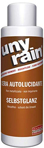 HYGAN Unyrain – Revestimiento Antideslizante de Brillo automático en Botella de 1 l o bidón de 5 l, Contenido: 1 L