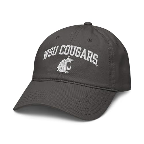 Gorra ajustable oficial Washington State Cougars miniatura 1