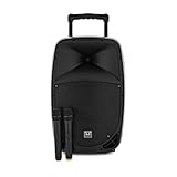 PLAY MUSIC VIA MP3 AND BLUETOOTH - Easily play music. You don't need any extra equipment - the SubZero SZPA-P12 has an all-in-one media player built in. You can play MP3s from SD cards and USB, or wirelessly stream music from your phone or tablet via...