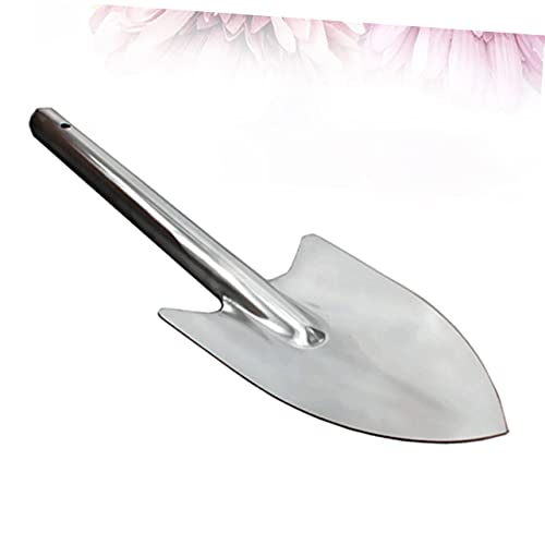 FUNOMOCYA 1pc Small Shovel Kite Reel Garden Scoop Shovel Succulent Accessories Indoor Garden Tools Shovel Rake Garden Heavy Duty Shovel Hiking Shovel Garden Shovel T Tool Plant Interior