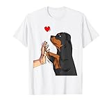 Photo Gallery rottweiler ama i cani da padrona delle signore maglietta Photo Gallery rottweiler ama i cani da padrona delle signore maglietta
