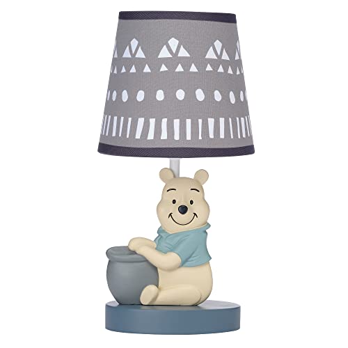 Image of Disney Forever Pooh Lamp with Shade & Bulb