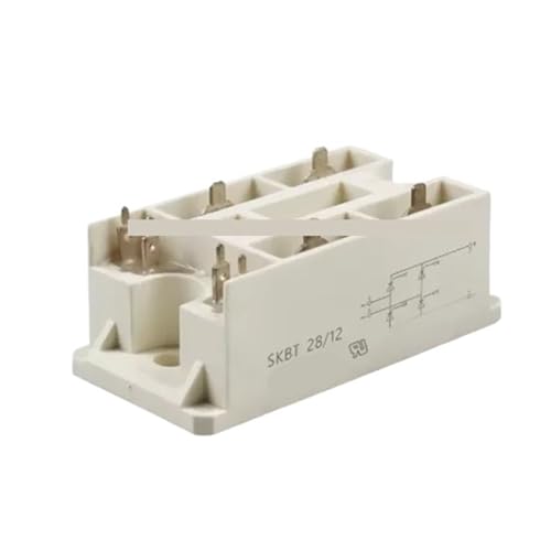 Module SKBT28/16 et pont redresseur triphasé pour régulation industrielle - 2